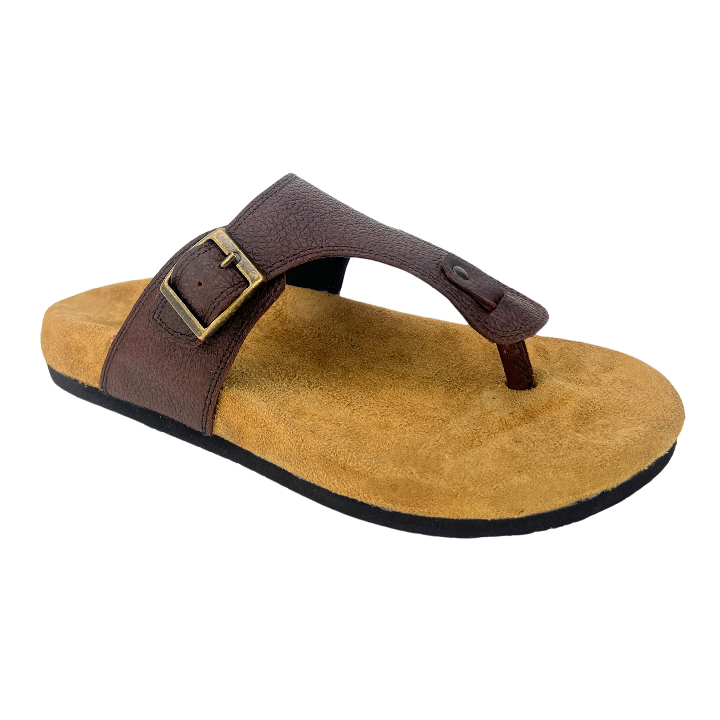 Richmond Sandals - Red Tan