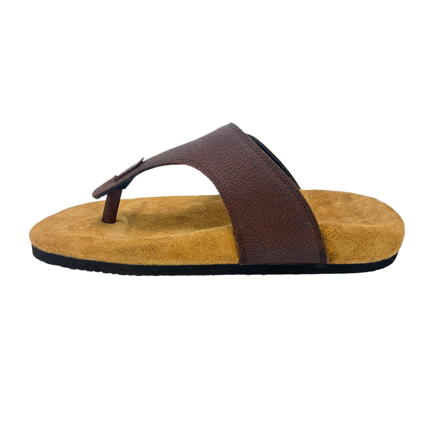 Richmond Sandals - Red Tan