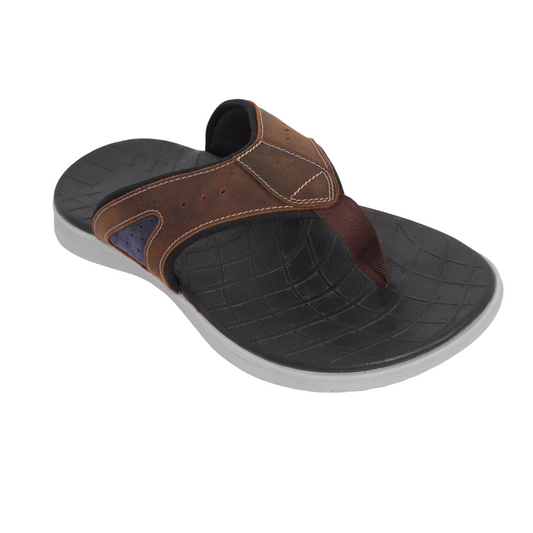 Fremont Sandals - Tan