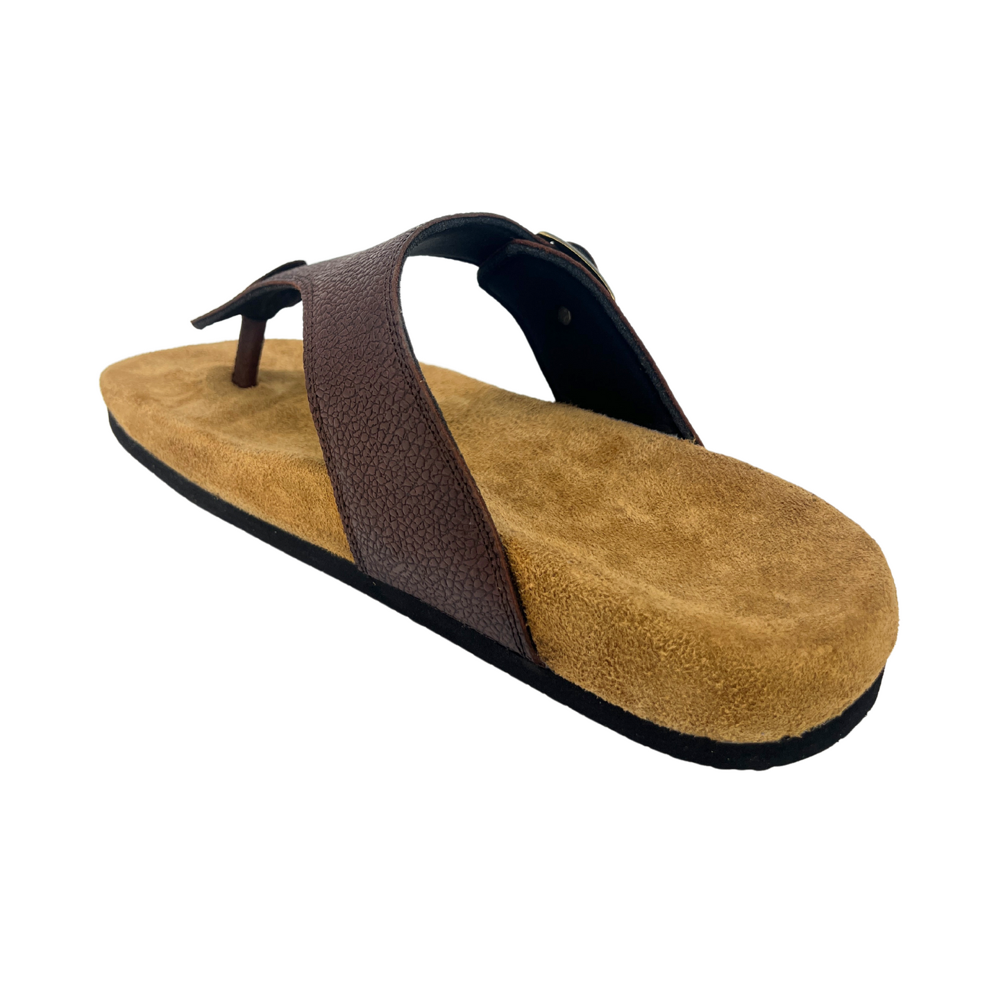 Richmond Sandals - Red Tan