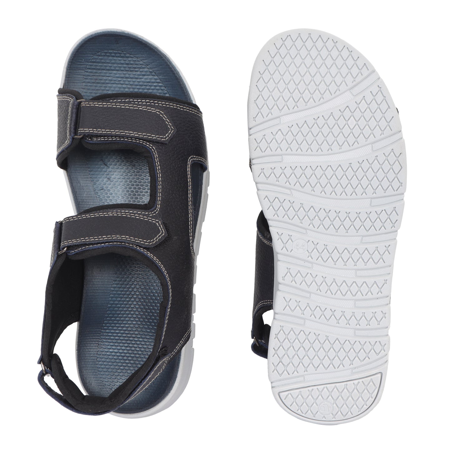 Newark Floater Sandals - Navy Blue