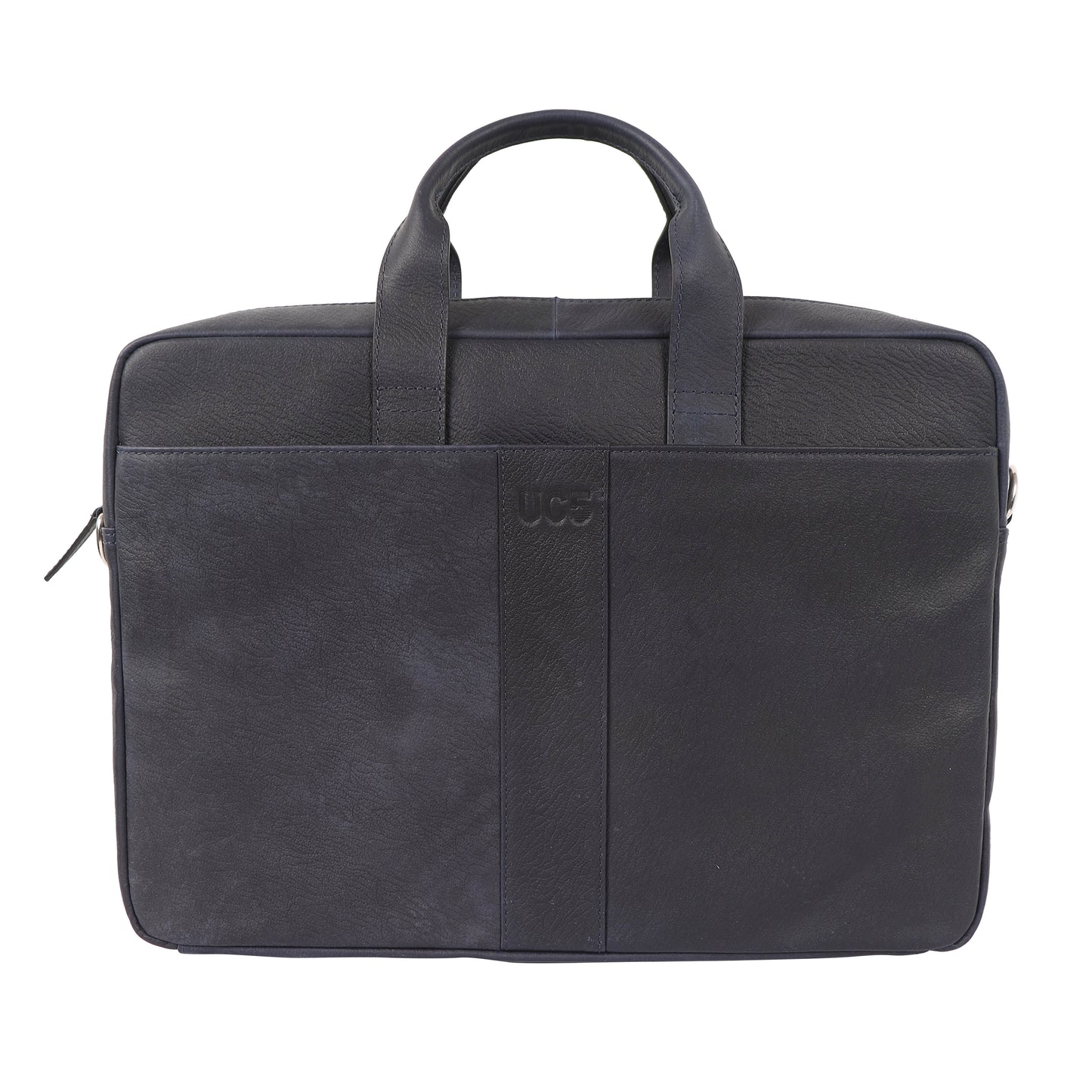 Brooklyn Laptop Bag - Navy Blue