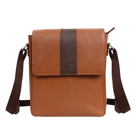 Gale Crossbody Sling Bag - Hazel